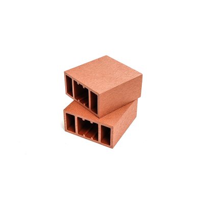 100x50mm塑木方通