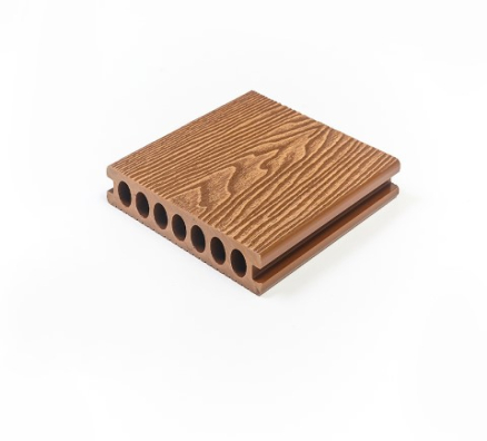 148x23mm圓孔立體壓紋地板