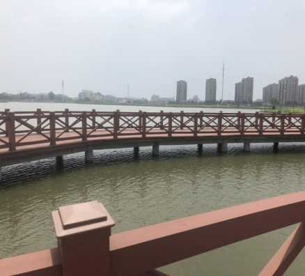 江蘇金壇直溪生態濕地公園項目